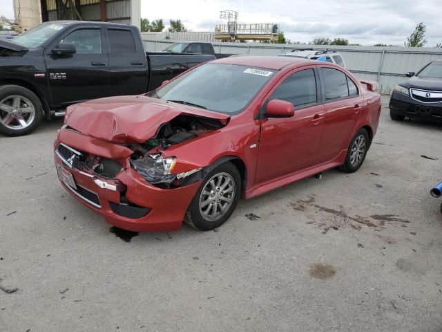 2012 Mitsubishi Lancer SE