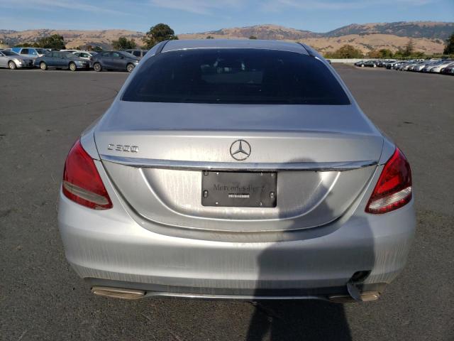 55SWF4JBXGU161403 Mercedes-Benz C 300