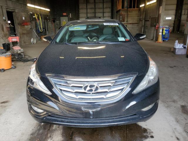 VIN 5NPEC4AC3DH657543 2013 HYUNDAI SONATA no.5