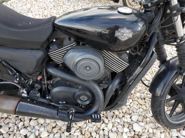 2015 HARLEY-DAVIDSON XG750 1HD4NBB16FC509889