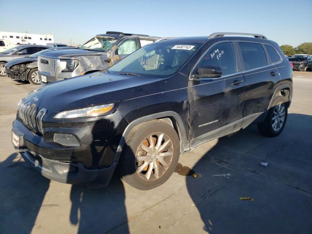 2016 Jeep Cherokee Limited For Sale 