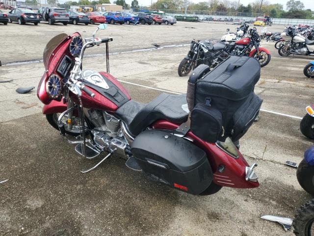 2003 HONDA VT1300 S 1HFSC52013A007179