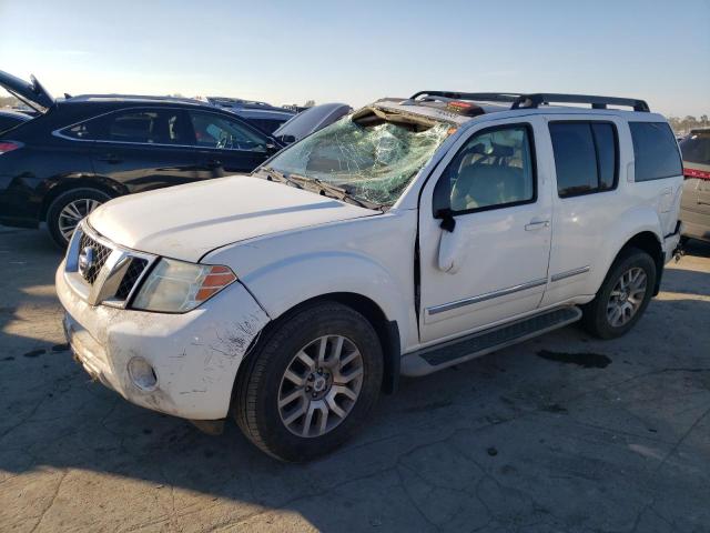 2011 Nissan Pathfinder S