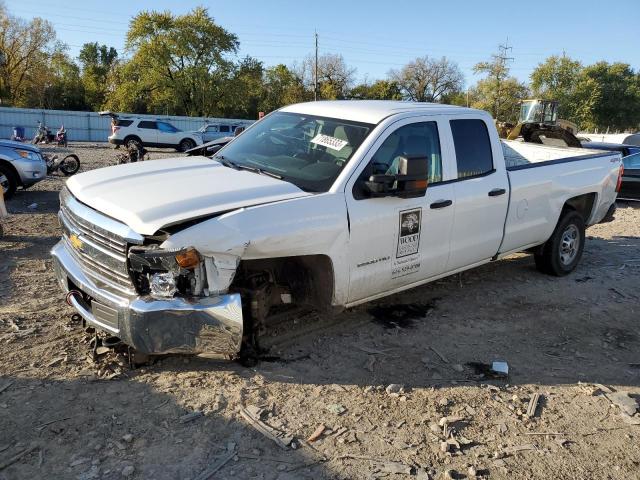 2018 Chevrolet Silverado 2500HD 