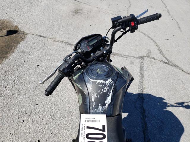 2023 KAWASAKI 125 JKABRRJ1XPDA26311