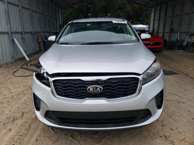 5XYPG4A53KG491995 KIA SORENTO LX