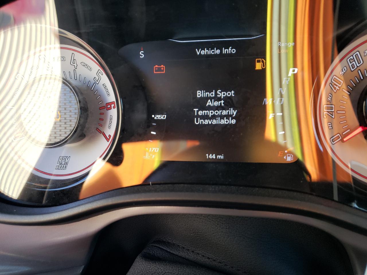 2C3CDZFJXPH558048 2023 Dodge Challenger R/T Scat Pack