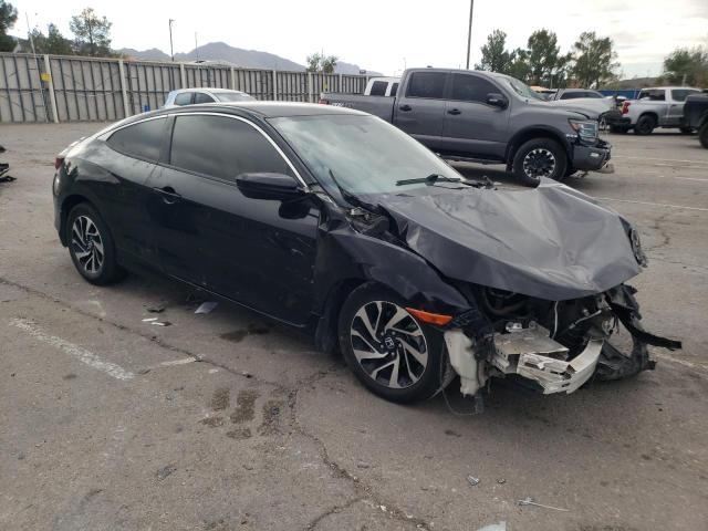 2HGFC4B55HH307299 Honda Civic Lx