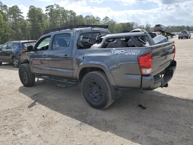 Vin: 3tmcz5an2gm001961, lot: 70065603, toyota tacoma double cab 20162