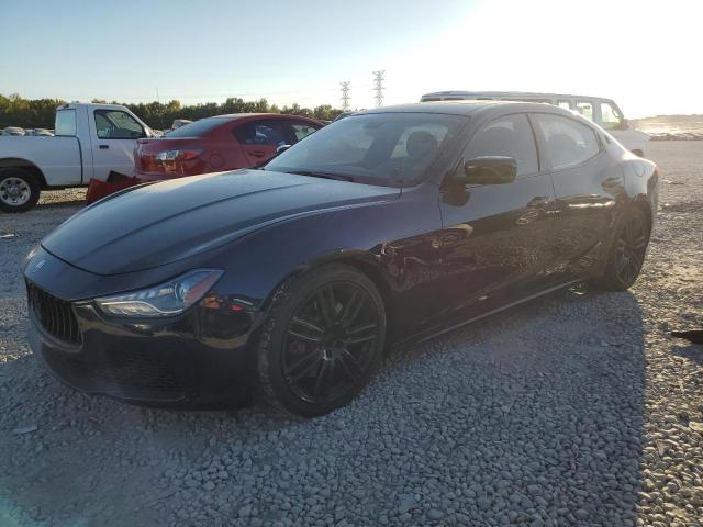 2015 Maserati Ghibli 