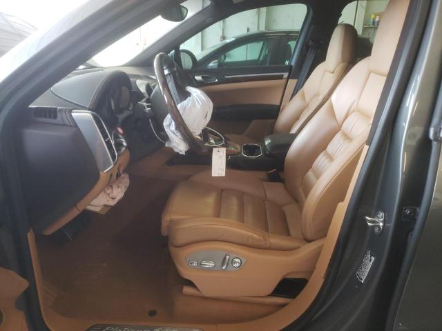 WP1AF2A29ELA43402 Porsche Cayenne