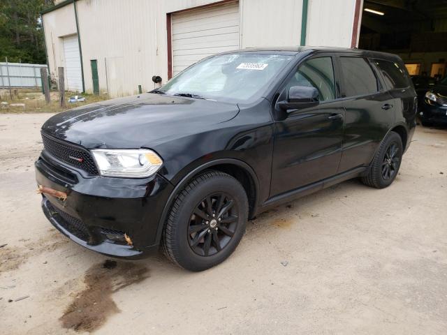 1C4SDJFT5KC717662 Dodge Durango SS