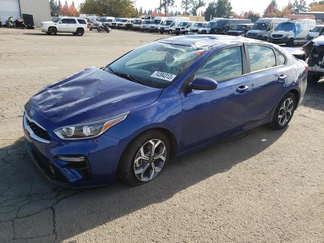 2019 Kia Forte FE