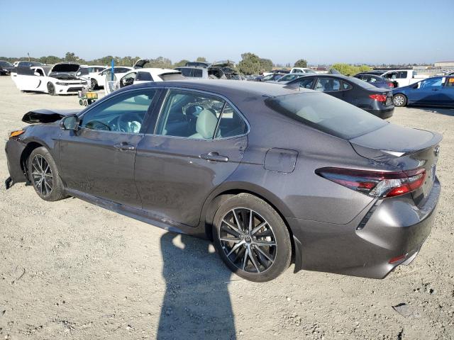 2022 TOYOTA CAMRY NIGH - 4T1G31AK9NU593302
