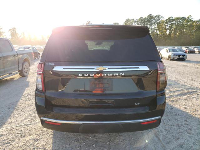 1GNSCCKD4NR100503 Chevrolet Suburban C1500 Lt