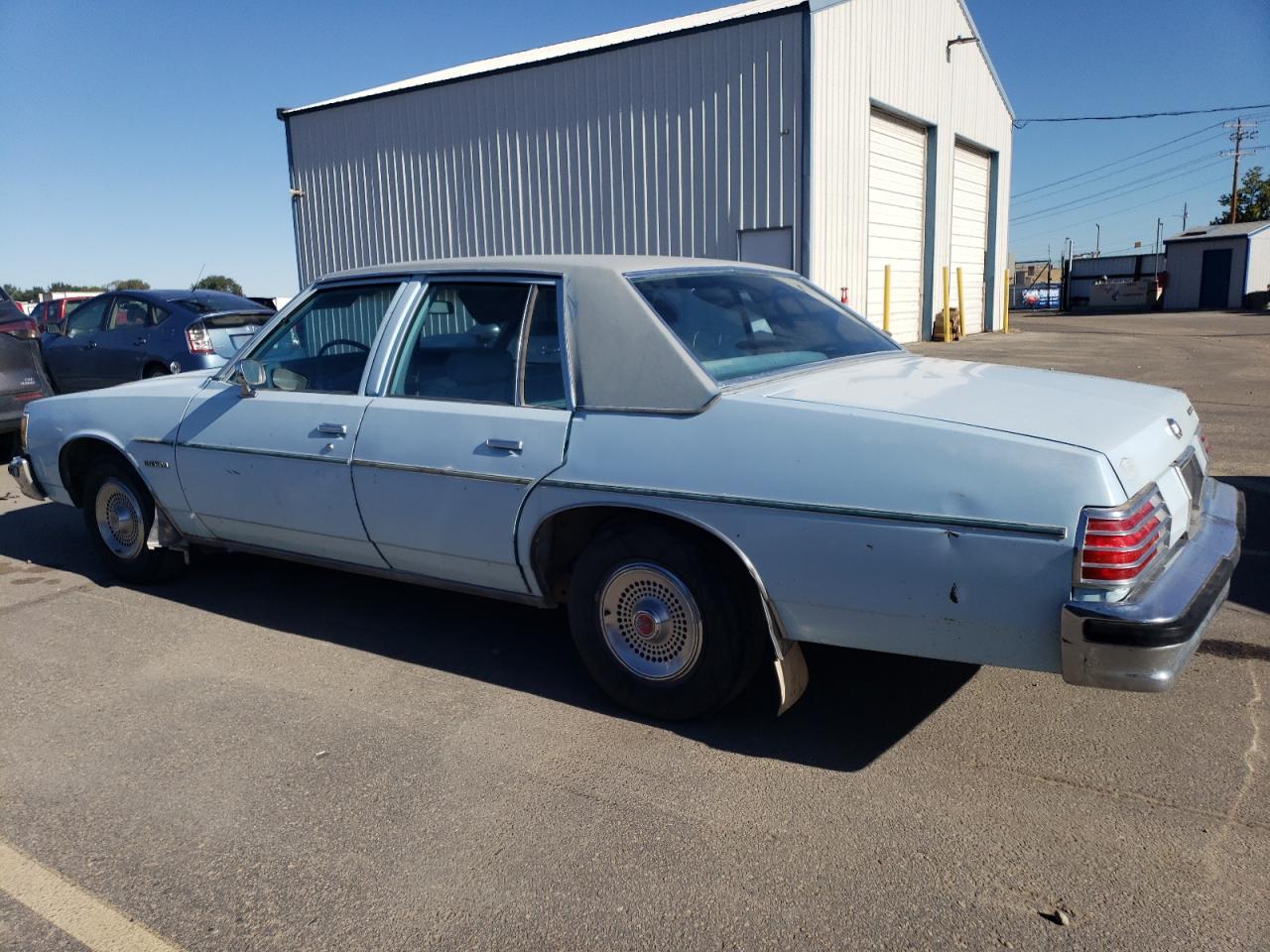 2L69Y8X122336 1978 Pontiac Catalina