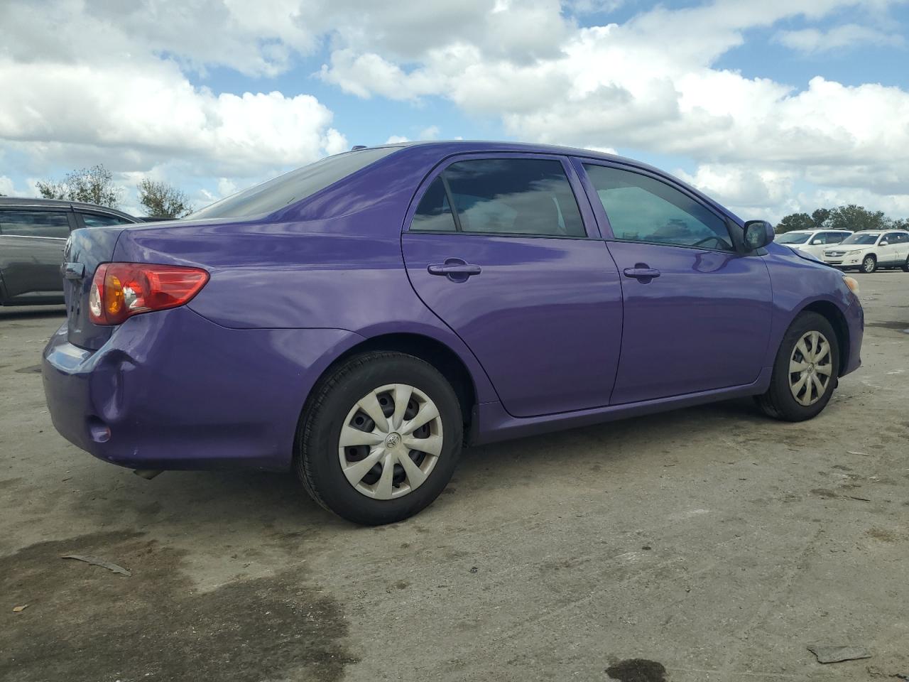 Lot #2205834557 2010 TOYOTA COROLLA BA