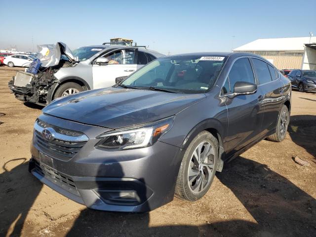 2020 Subaru Legacy 