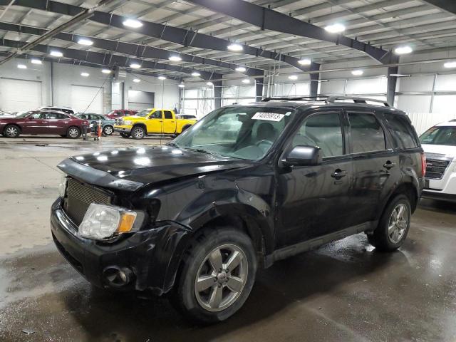 1FMCU9EG5CKA43359 2012 Ford Escape Limited