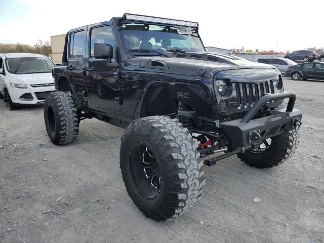 2016 JEEP WRANGLER U - 1C4BJWDG6GL165141