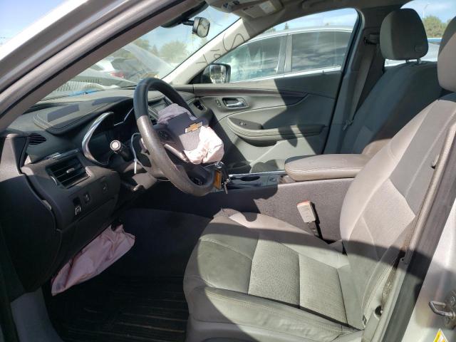  CHEVROLET IMPALA 2015 Сріблястий