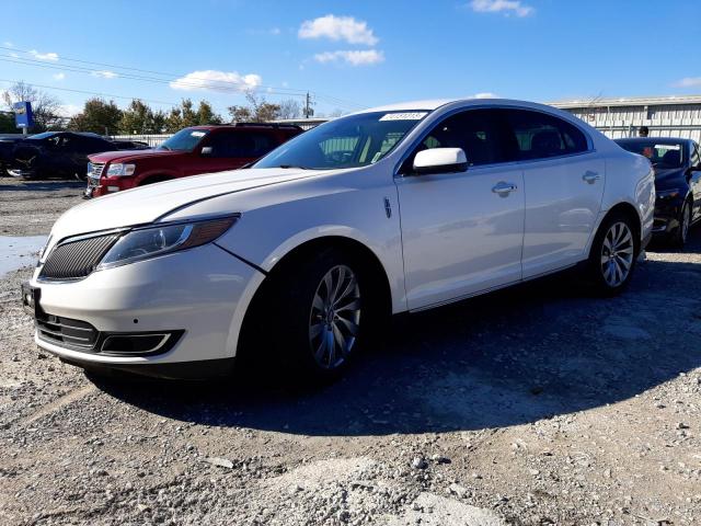 2014 Lincoln MKS 