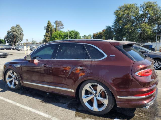 VIN SJAAM2ZV1MC037602 2021 Bentley Bentayga no.2