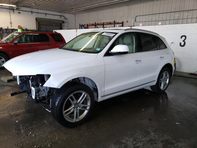 VIN WA1C2AFP4HA065791 2017 Audi Q5, Premium no.1