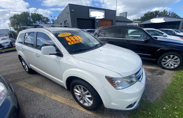 2013 Dodge Journey SXT