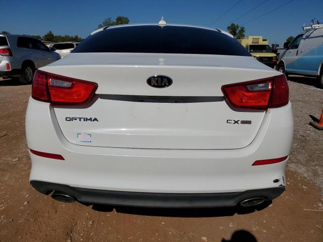 5XXGN4A74FG509289 | 2015 KIA OPTIMA EX