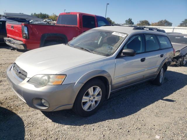 2005 Subaru Legacy 