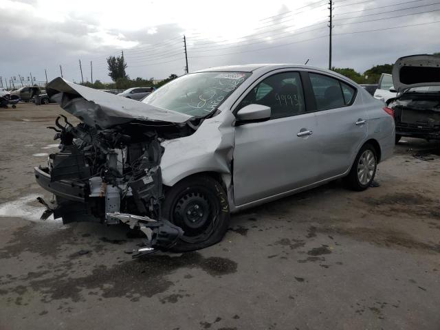 2018 Nissan Versa S