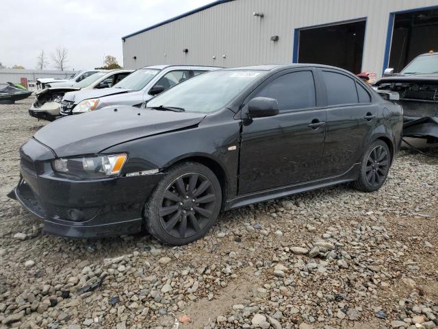 2008 Mitsubishi Lancer GTS