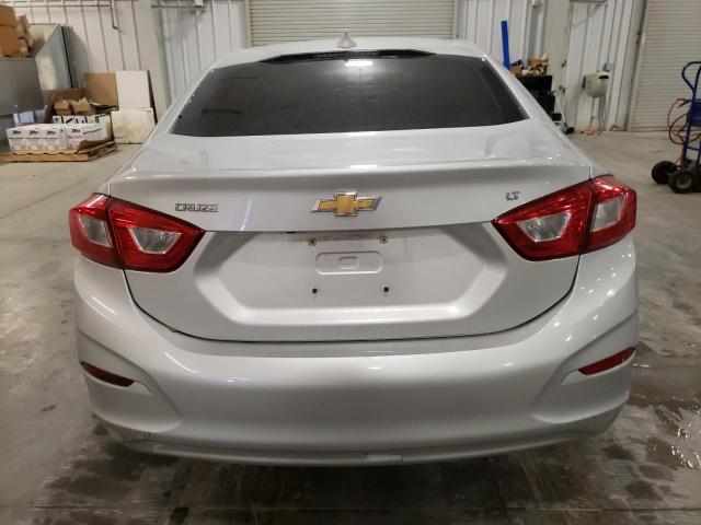  CHEVROLET CRUZE 2019 Сріблястий