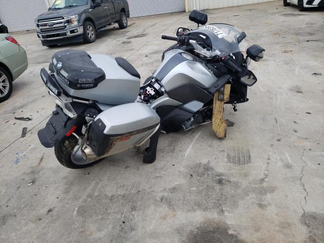2022 BMW R 1250 RT - WB10L030XN6F69476