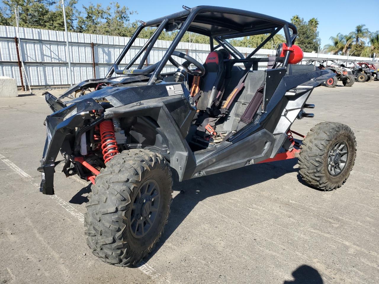 2018 POLARIS RZR XP 1000 EPS for Sale CA FRESNO Wed. Nov 22, 2023