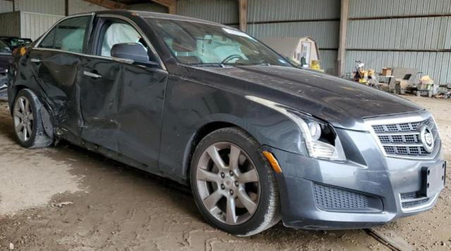 1G6AB5SA0E0108131 | 2014 CADILLAC ATS LUXURY