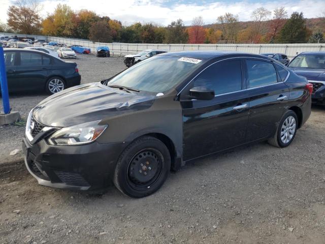 Vin: 3n1ab7ap9ky347244, lot: 74191543, nissan sentra s 20191