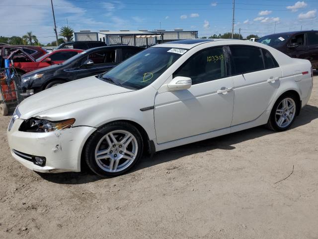 2008 Acura TL 