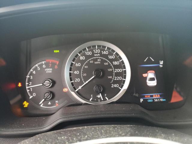 2022 TOYOTA COROLLA LE - 5YFBPMBE9NP333766