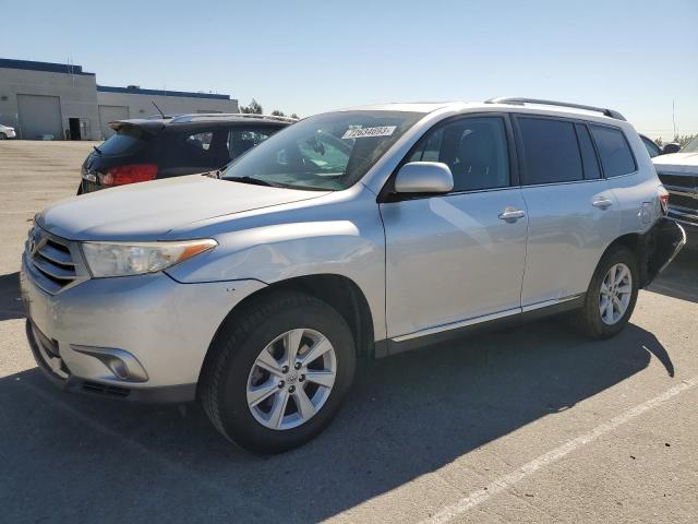 2013 Toyota Highlander Base