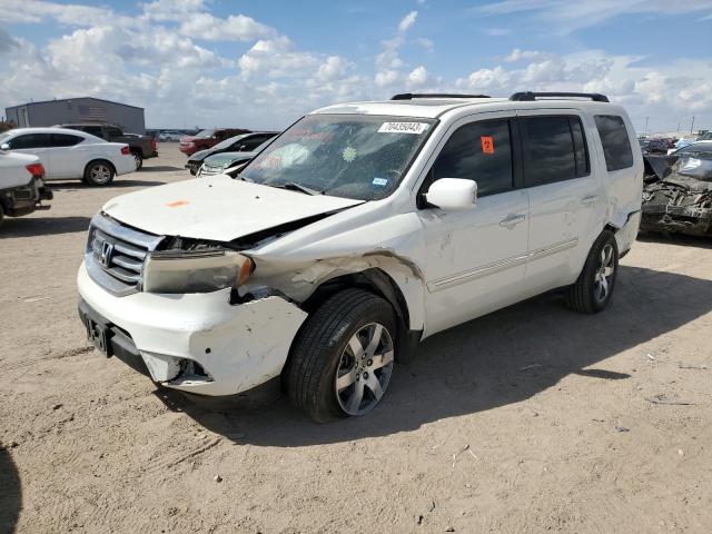 2015 Honda Pilot Touring