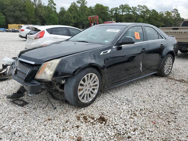 2012 Cadillac CTS 