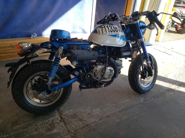 2020 HONDA Z125 M - MLHJB0217L5101769