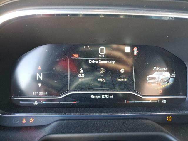 1GKS2CKD4PR209417 GMC Yukon At4