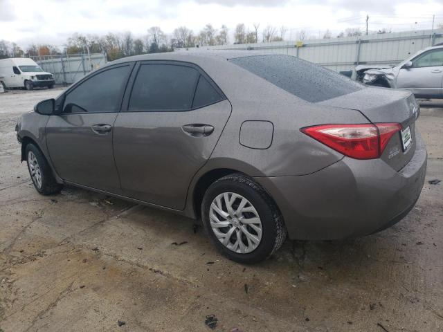 2018 TOYOTA COROLLA L - 5YFBURHE7JP809505