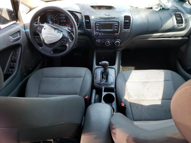 3KPFK4A78JE204139 KIA FORTE LX