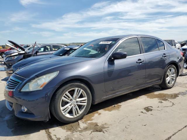 2010 INFINITI G37 Coupe Base