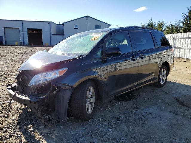 2020 Toyota Sienna LE