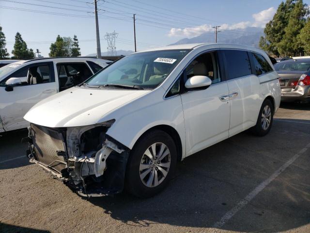 2014 Honda Odyssey EX